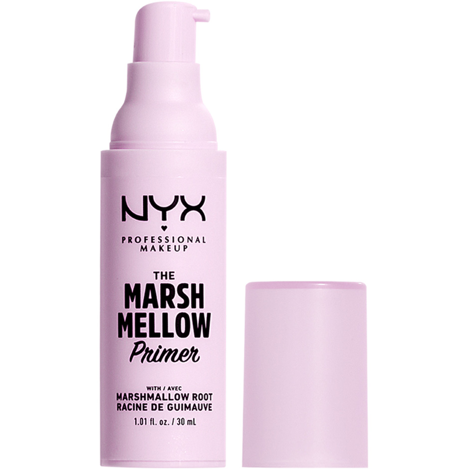 Bilde av Nyx Professional Makeup Marshmellow Soothing Primer 30 Ml