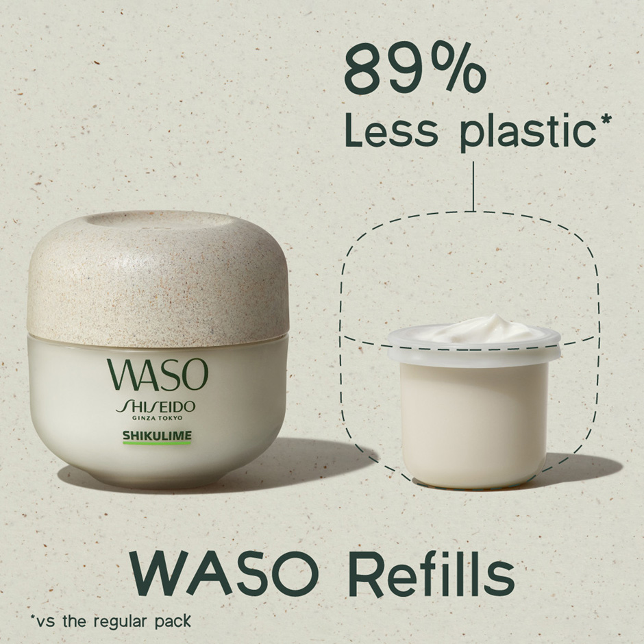 Waso Shikulime Mega Hydrating Moisturizer Refill