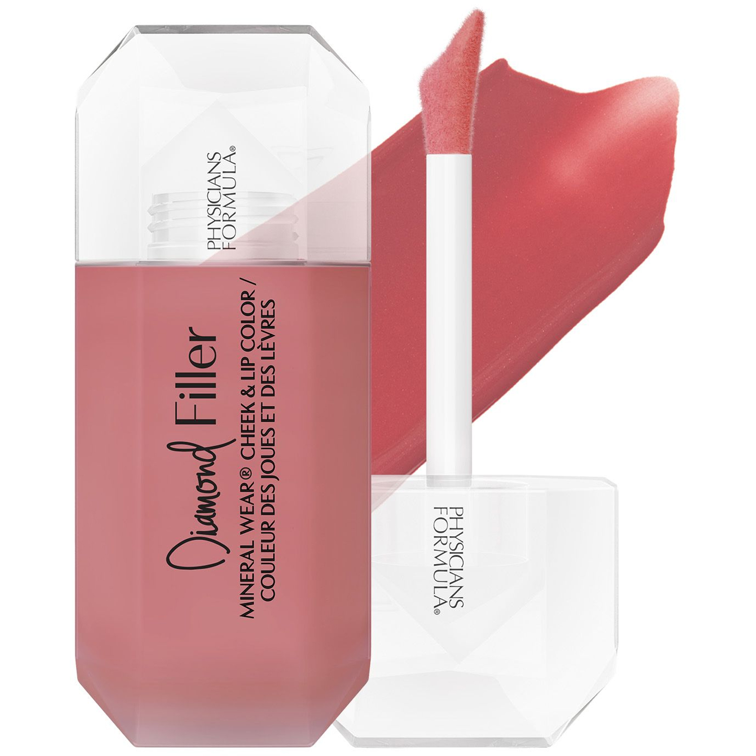 Mineral Wear® Diamond Filler Cheek&Lip Color