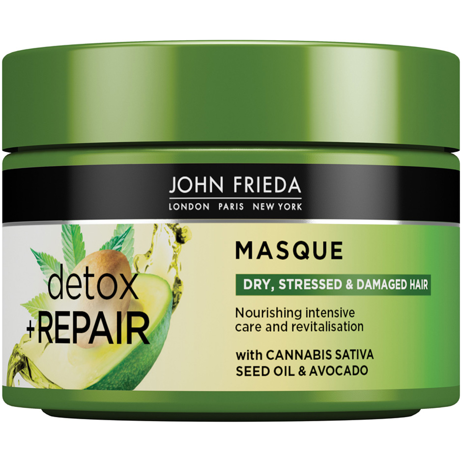 Detox & Repair Masque