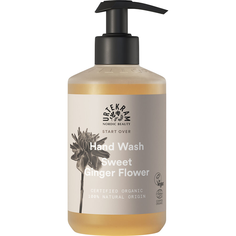 Sweet Ginger Flower Hand Wash