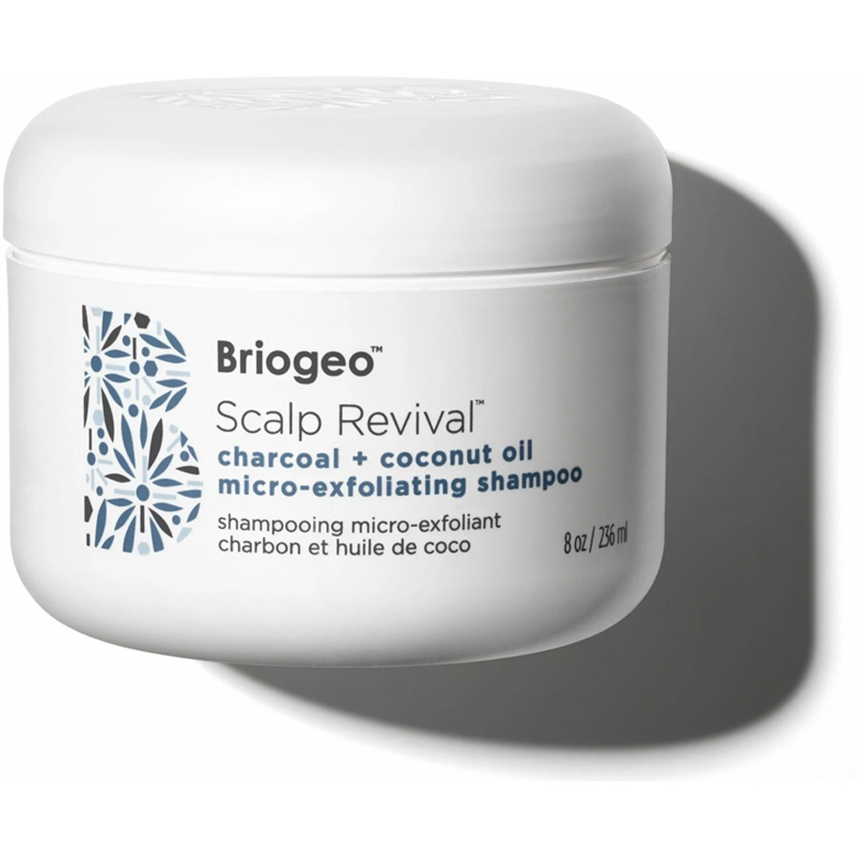 Bilde av Briogeo Scalp Revival™ Charcoal + Coconut Oil Micro-exfoliating Shampoo - 236 Ml