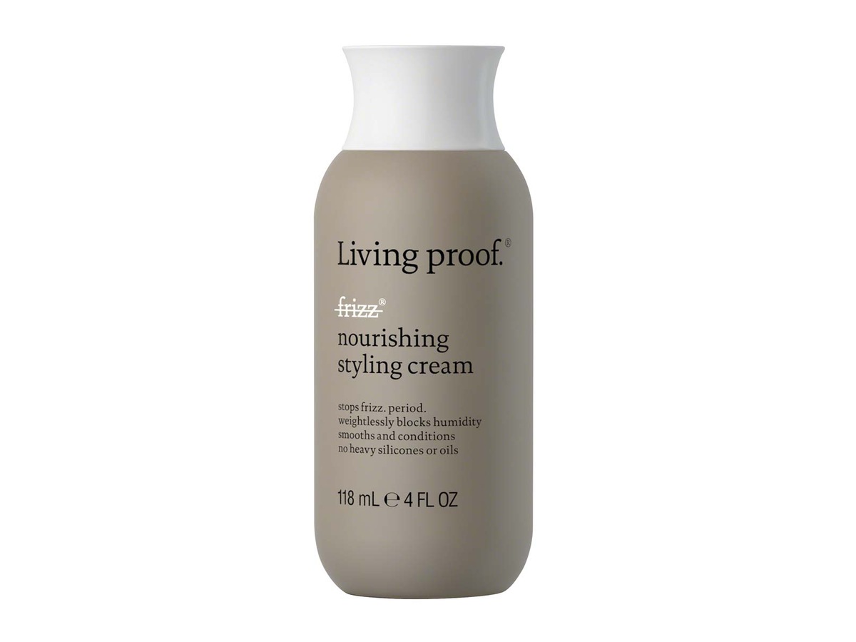 No Frizz Nourishing Styling Cream