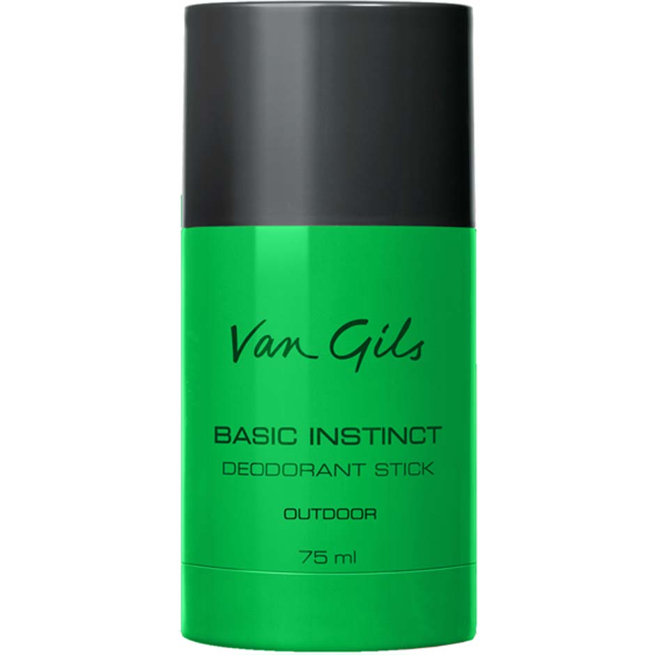 Bilde av Van Gils Basic Instinct Outdoor Deodorant Stick - 75 Ml