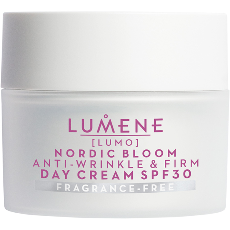 Bilde av Lumene Nordic Bloom Anti-wrinkle & Firm Day Cream Spf30 - 50 Ml
