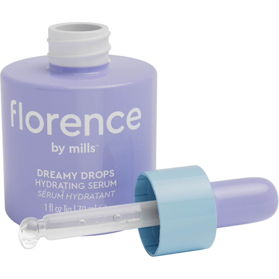 Bilde av Florence By Mills Dreamy Drops Hydrating Serum 30 Ml