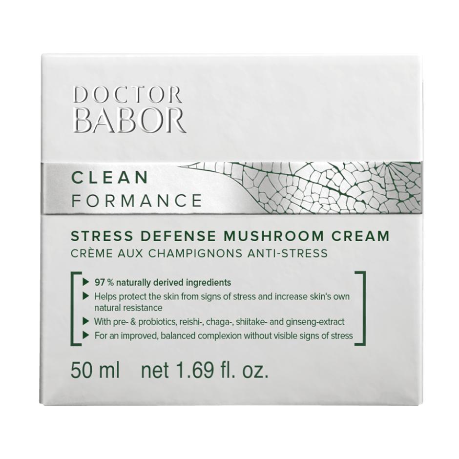 Stress Defense Mushroom Cream