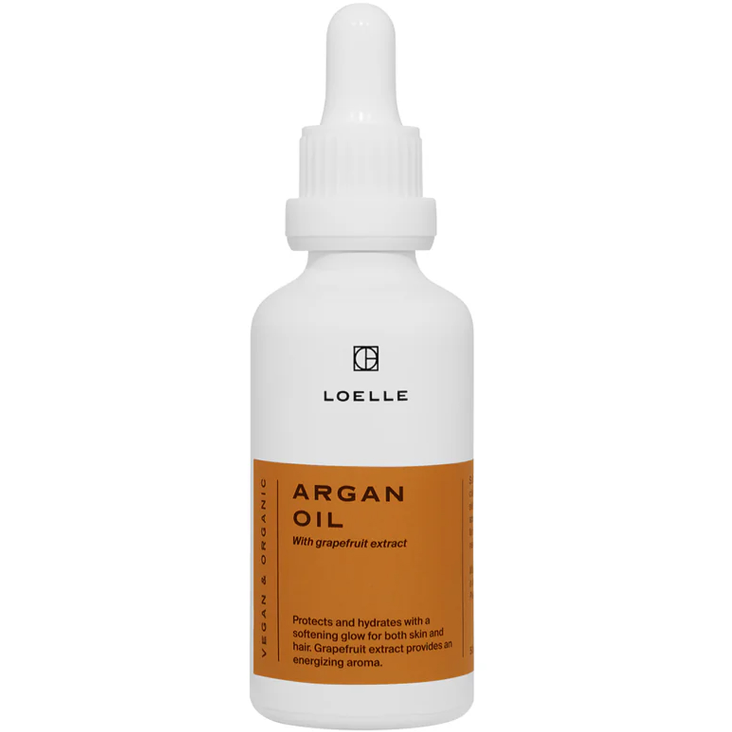 Argan Oil With Grapefruit