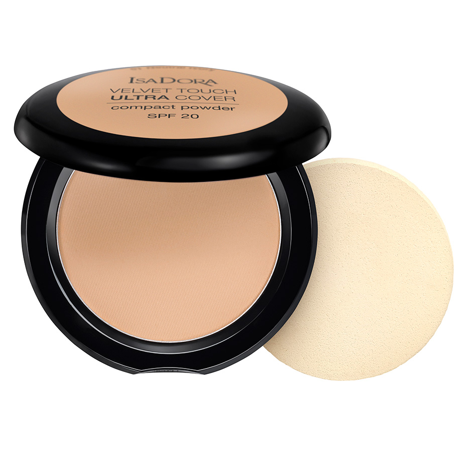 Velvet Touch Ultra Cover Compact Powder SPF20