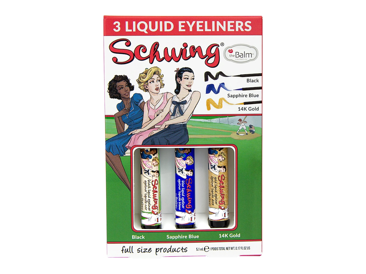 Schwing Eyeliner Trio Kit