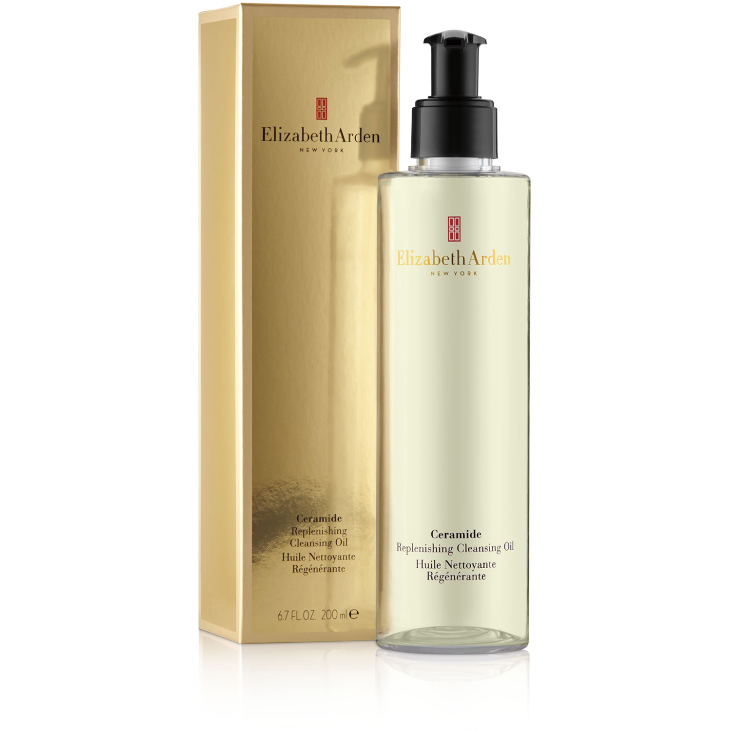 Replenishing Cleansing Oil