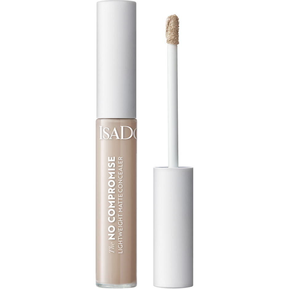 No Compromise Lightweight Matte Concealer