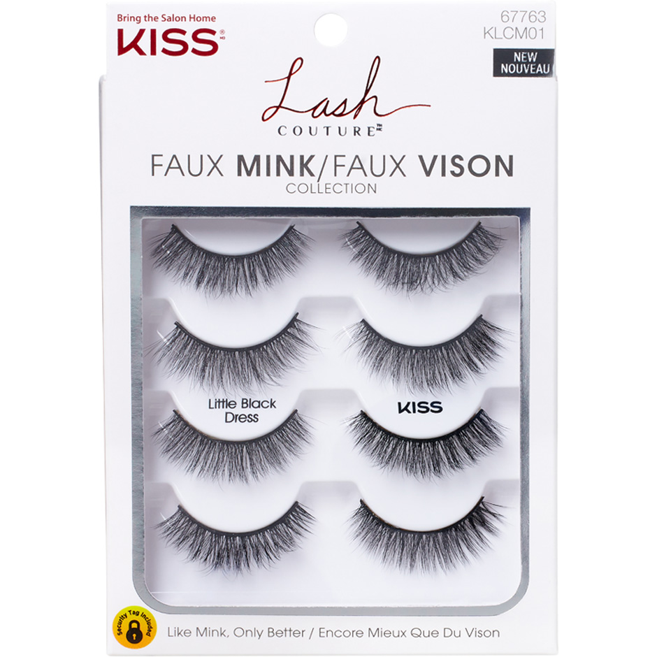 Lash Couture Faux Mink