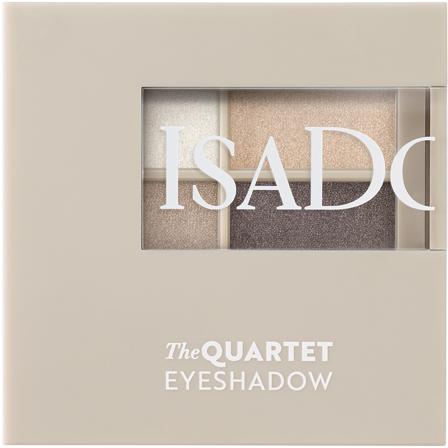 The Eyeshadow Quartet 