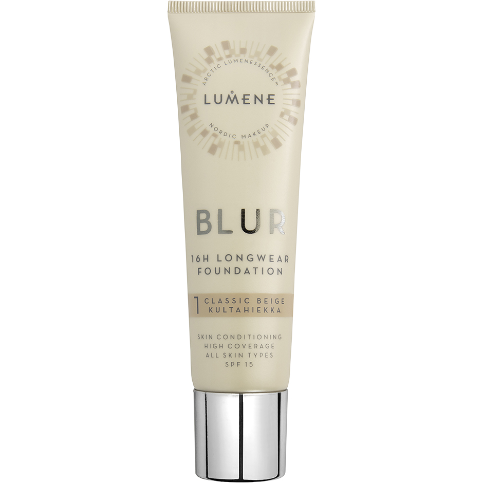 Blur 16H Longwear Foundation SPF15