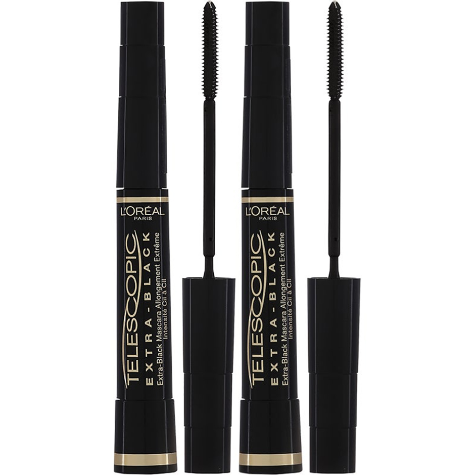 Telescopic Mascara Duo