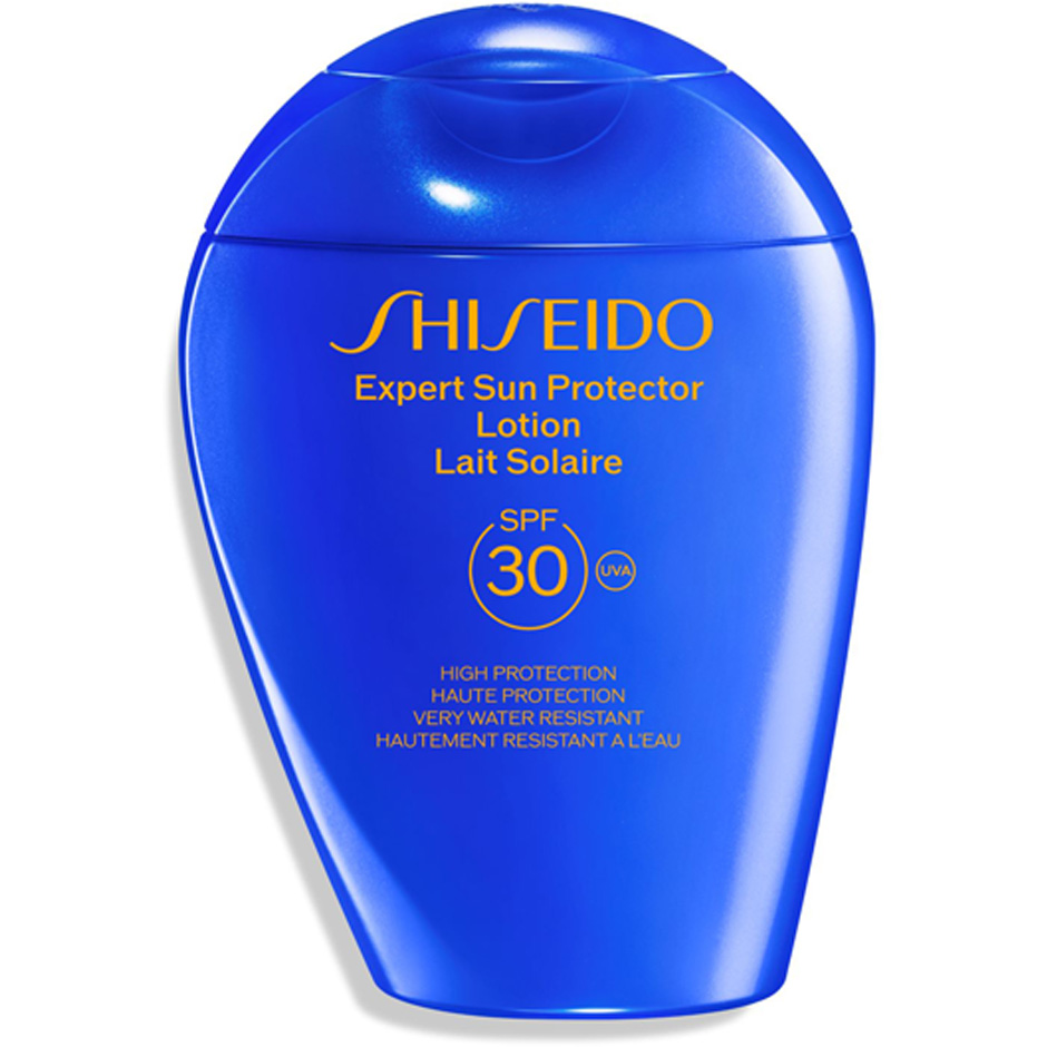 Bilde av Shiseido Global Sun Care Sun Lotion Spf30 - 150 Ml