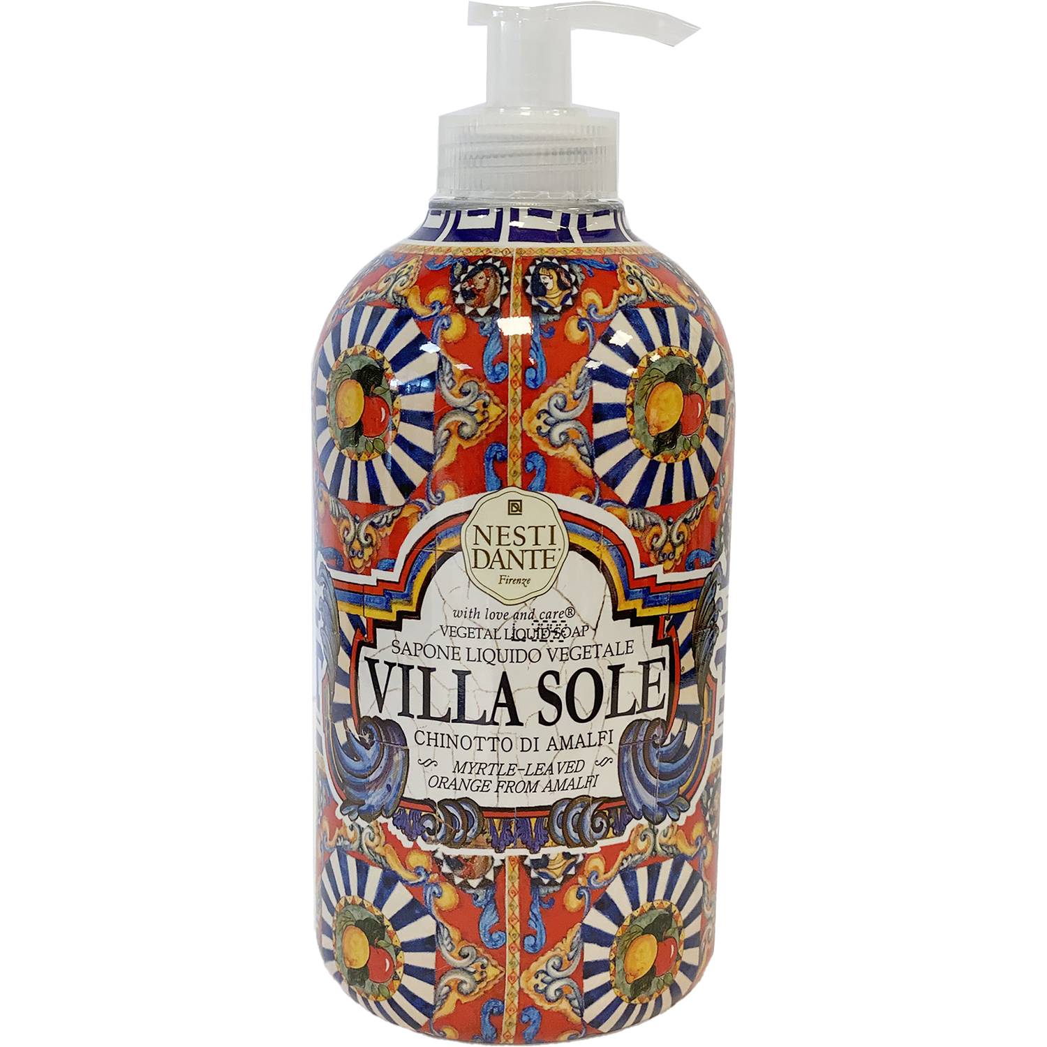 Villa Sole Gel Chinotto D'amalfi