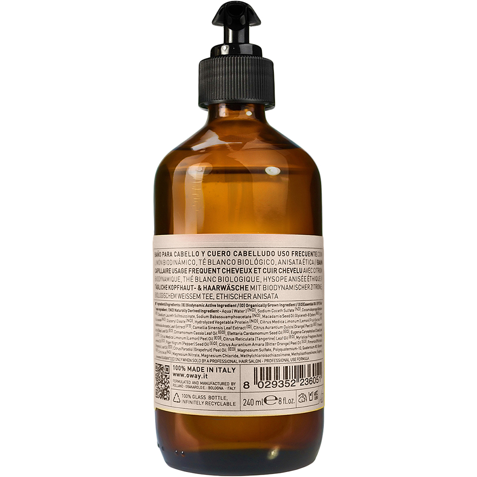 Frequent Use Hair & Scalp Bath