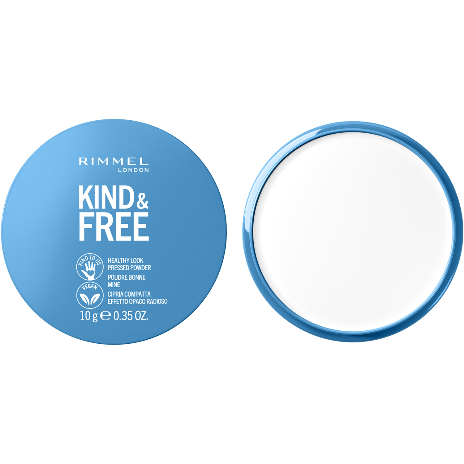 Kind & Free Pressed Powder 