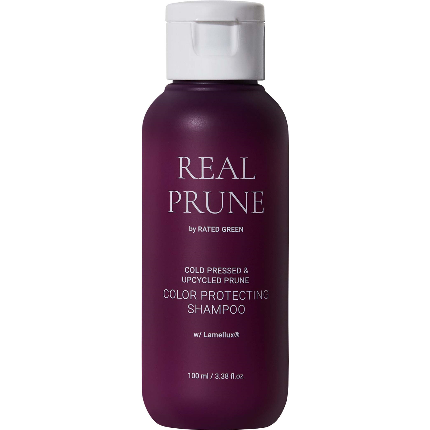 Cold Pressed & Upycled Prune Color Protecting Shampoo