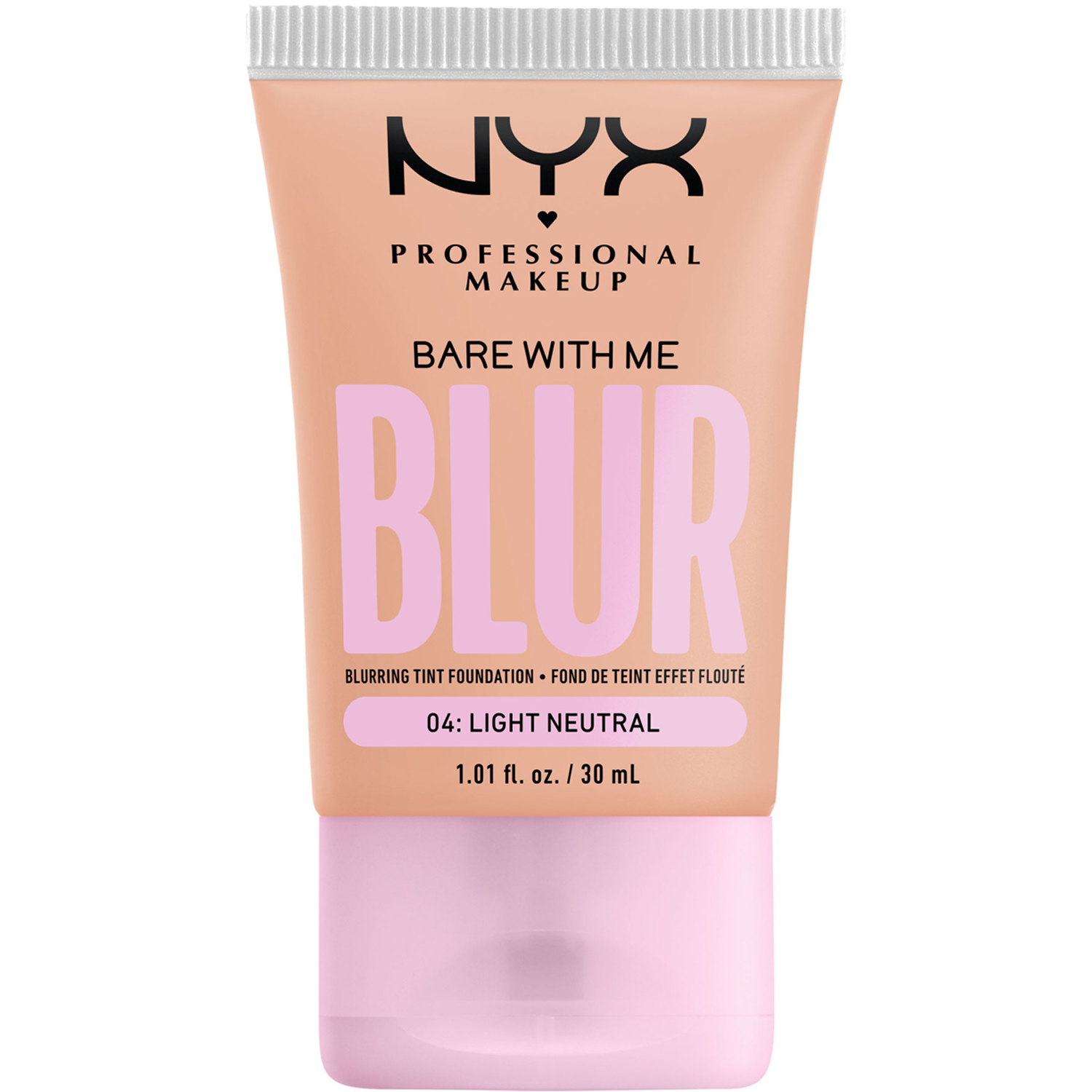 Bare With Me Blur Tint Foundation