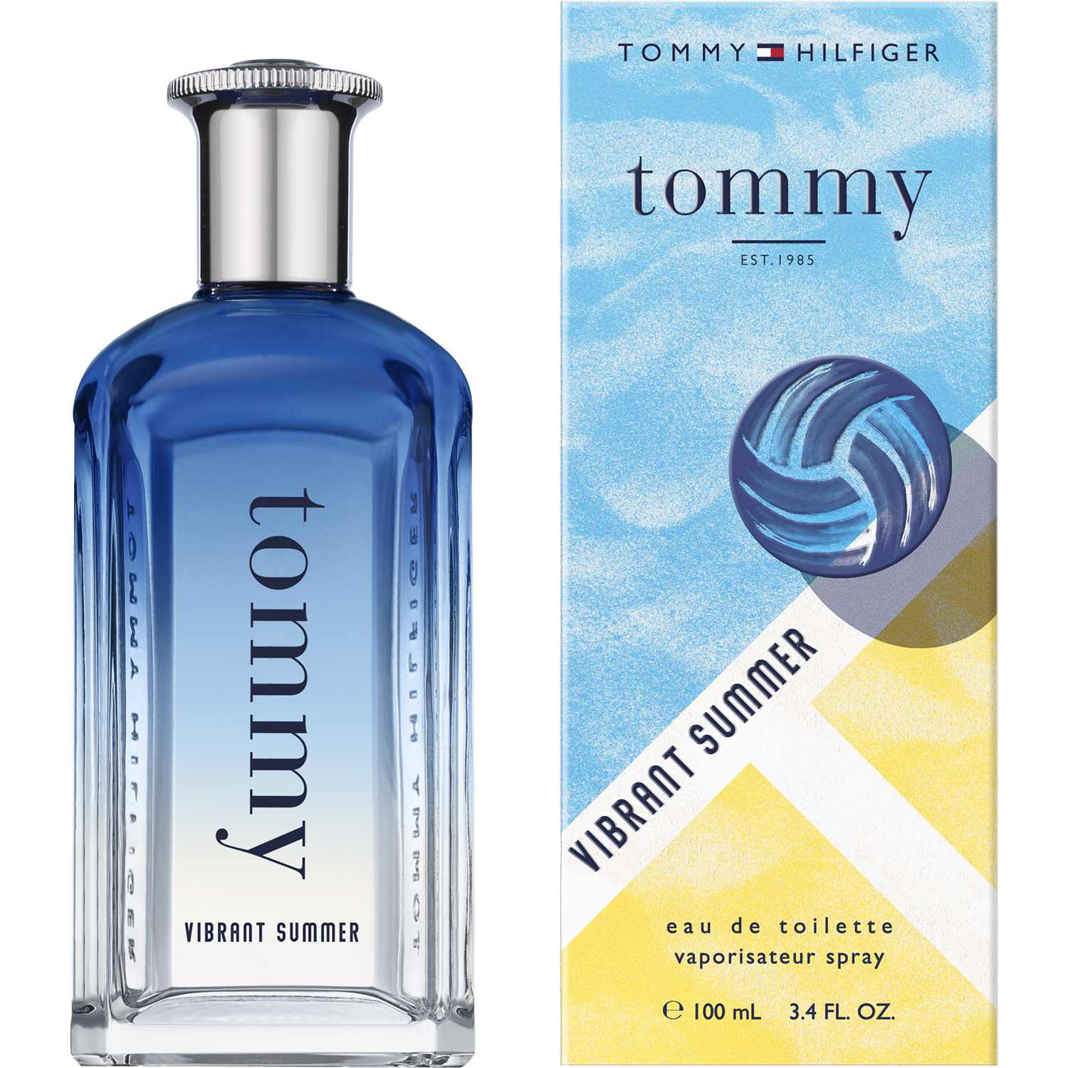 Tommy Vibrant Summer