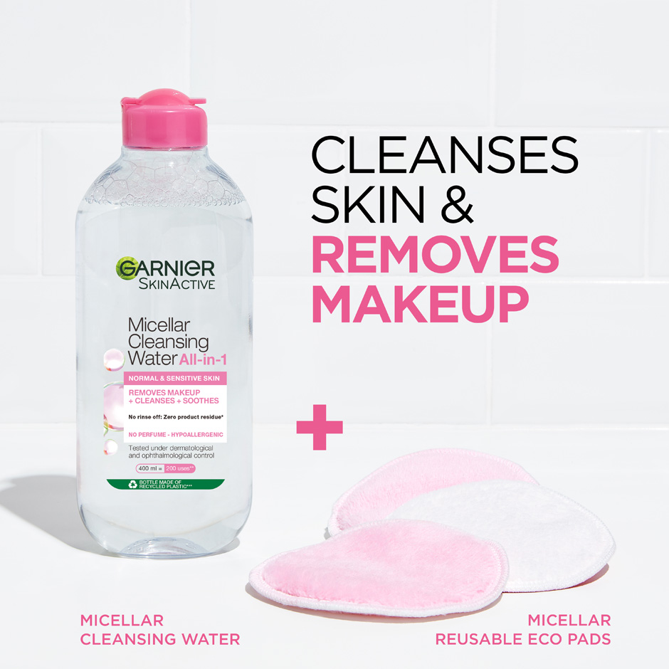 Sky High Mascara + Micellar Cleansing Water