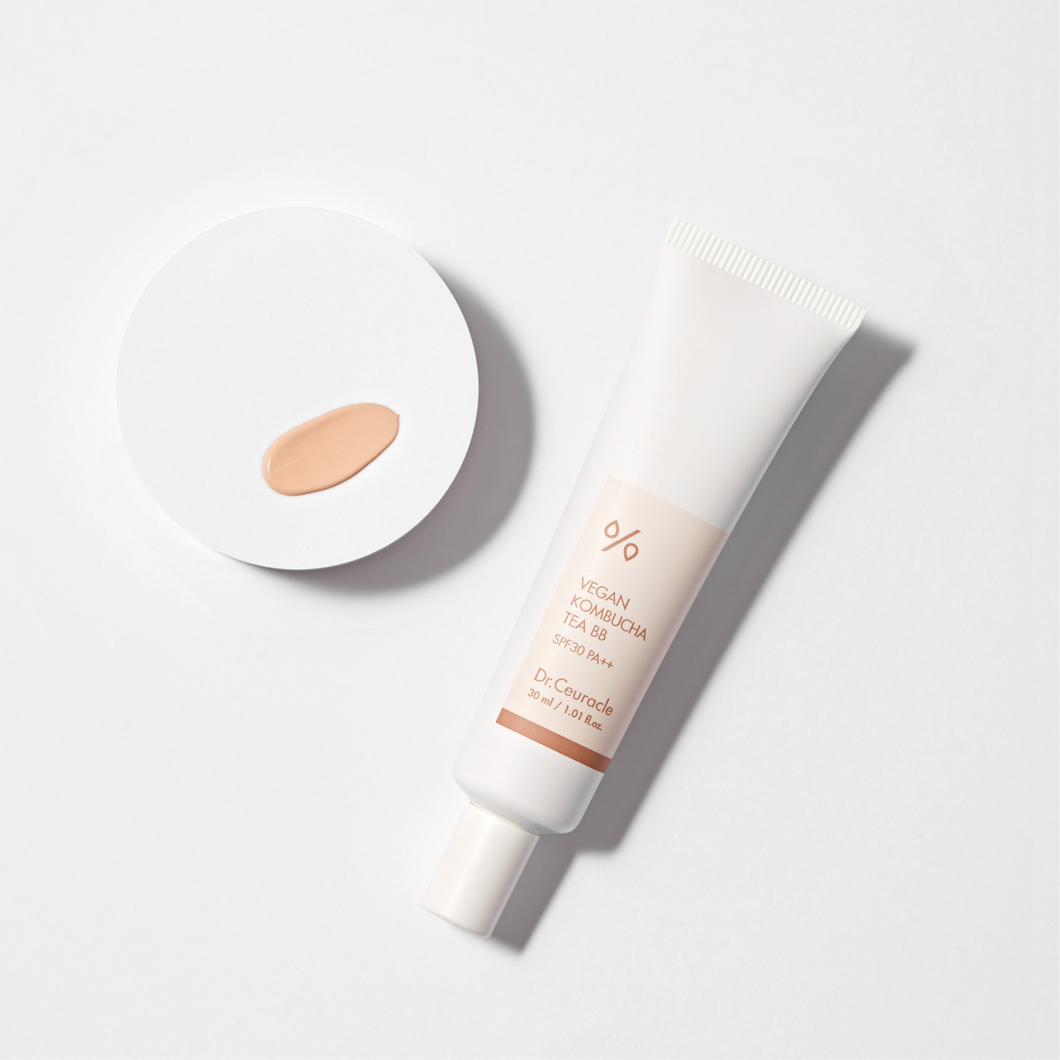 Vegan Kombucha BB Cream Warm Sand