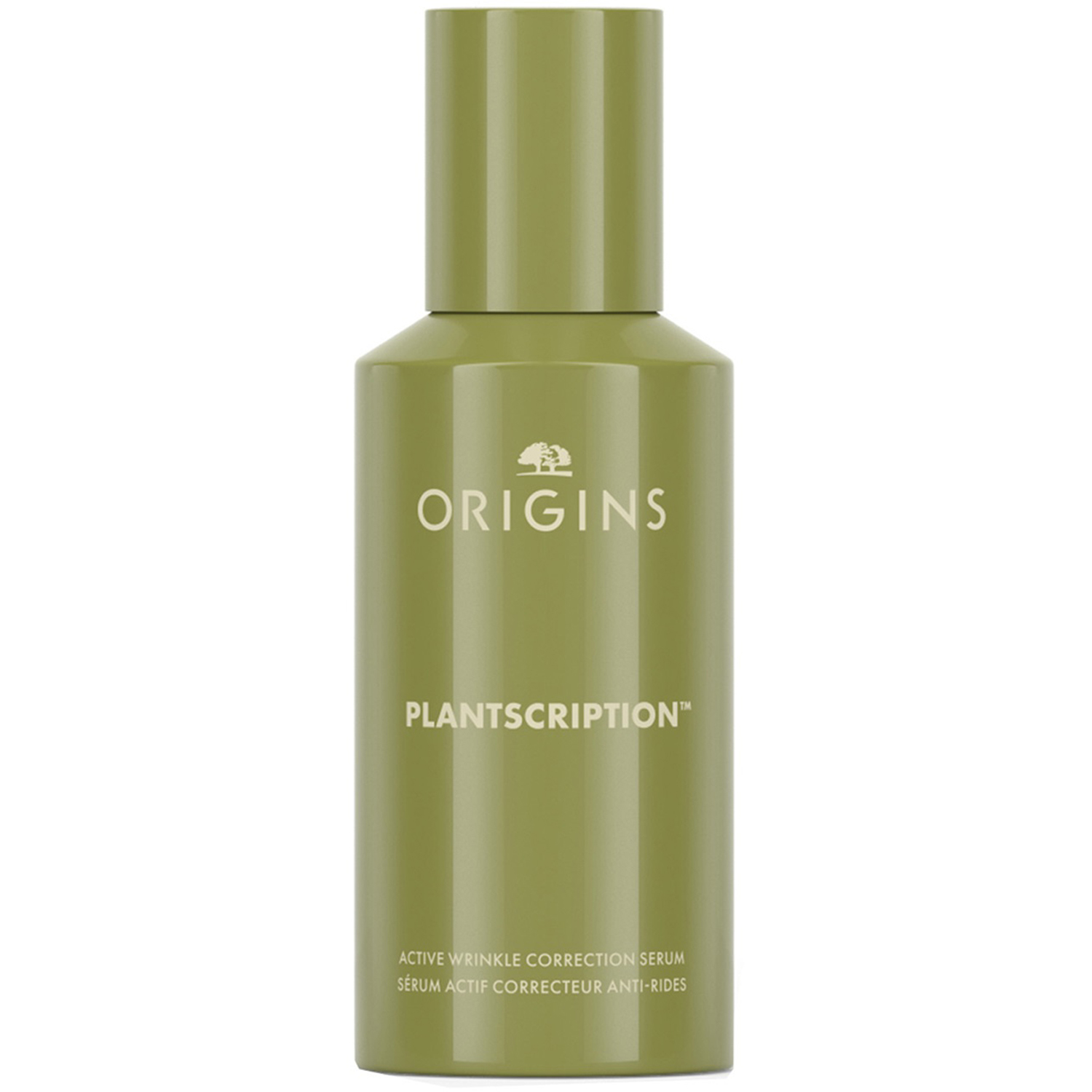 Plantscription Active Wrinkle Correction Serum