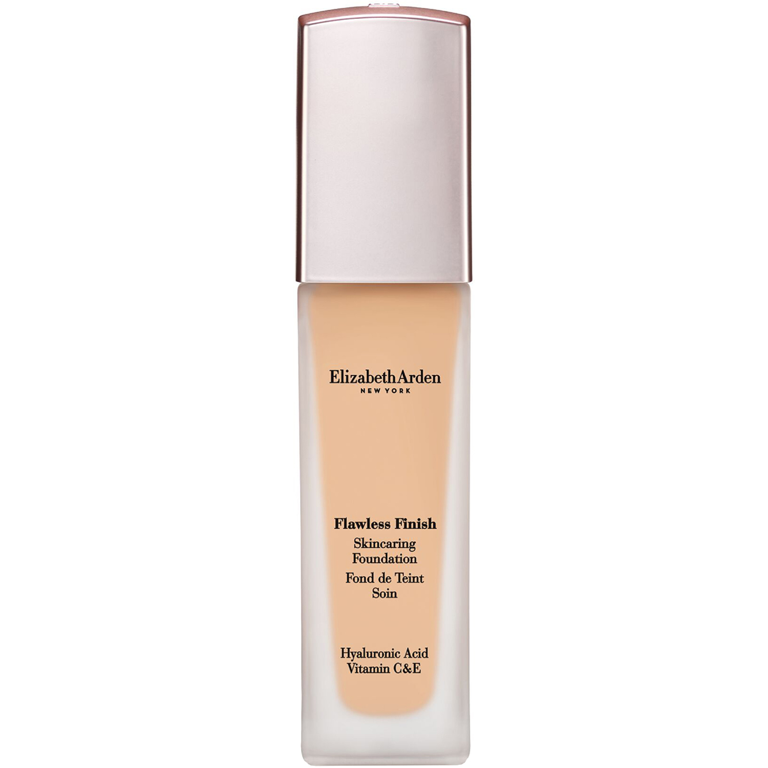 Flawless Finish Skincaring Foundation