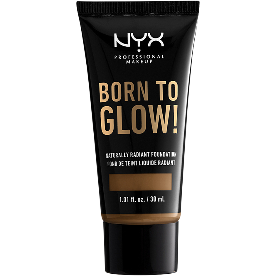 Born To Glow Naturally Radiant Foundation