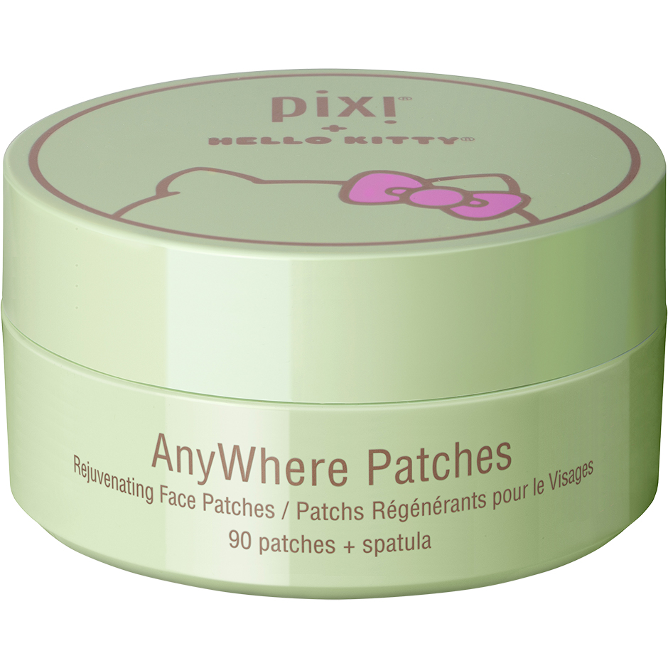 Pixi + Hello Kitty - AnyWhere Patches