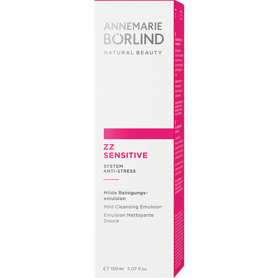 ZZ Sensitive  Mild Cleansing Emulsion