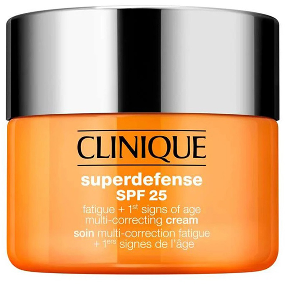 Superdefense SPF 25 fatigue multi-correcting Face cream