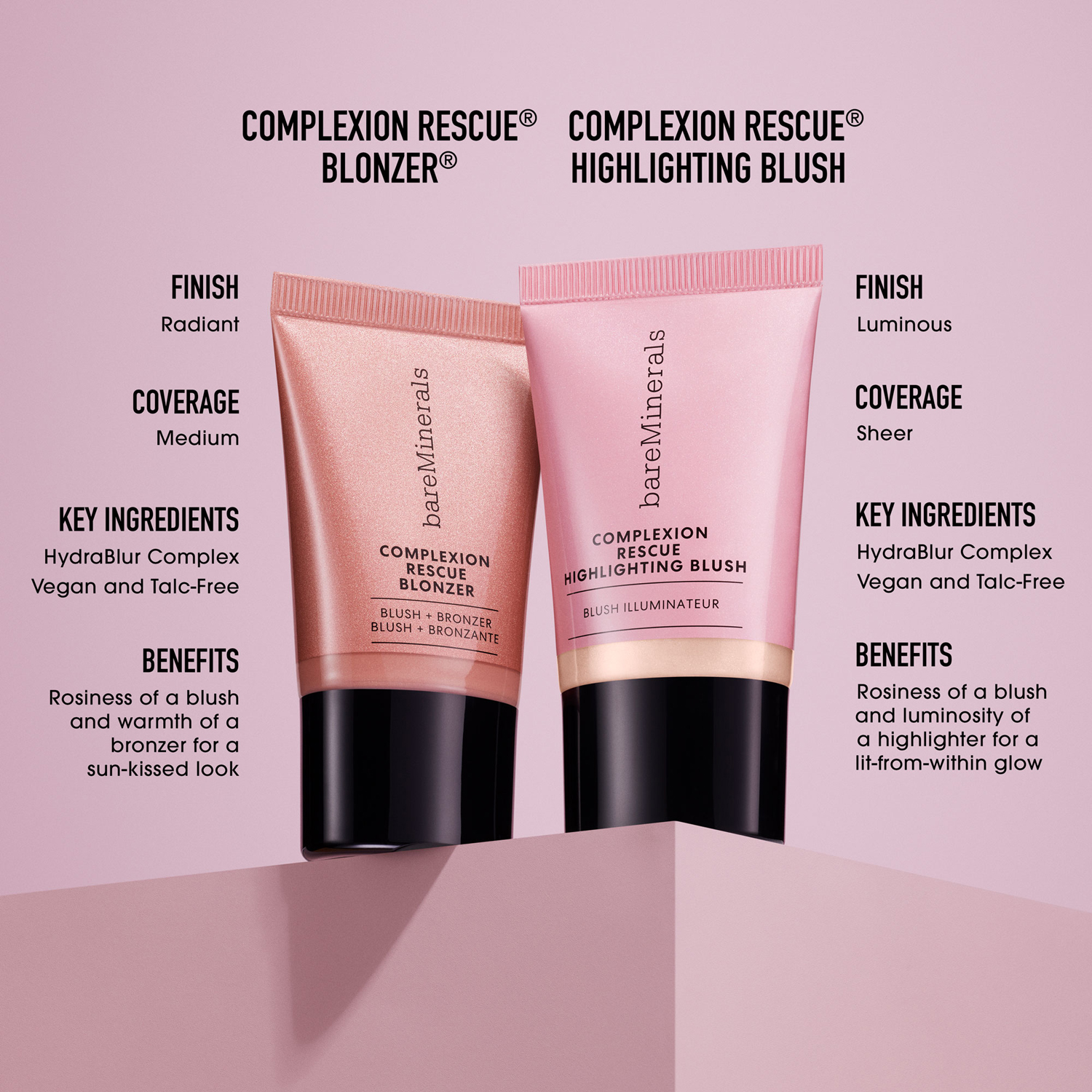 Complexion Rescue Highlighting Blush