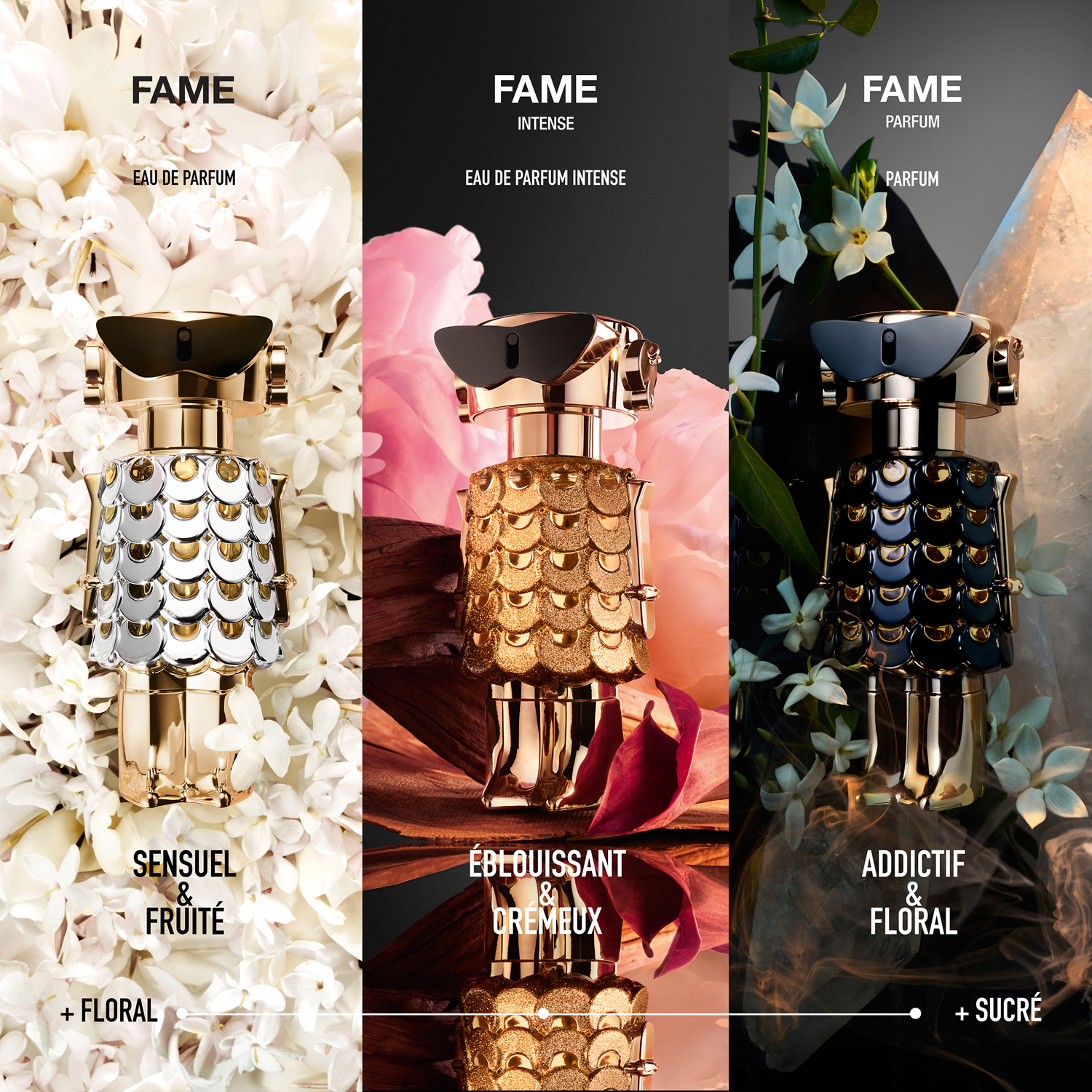 Fame Le Parfum