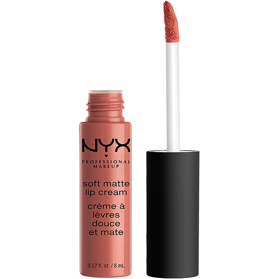 Soft Matte Lip Cream