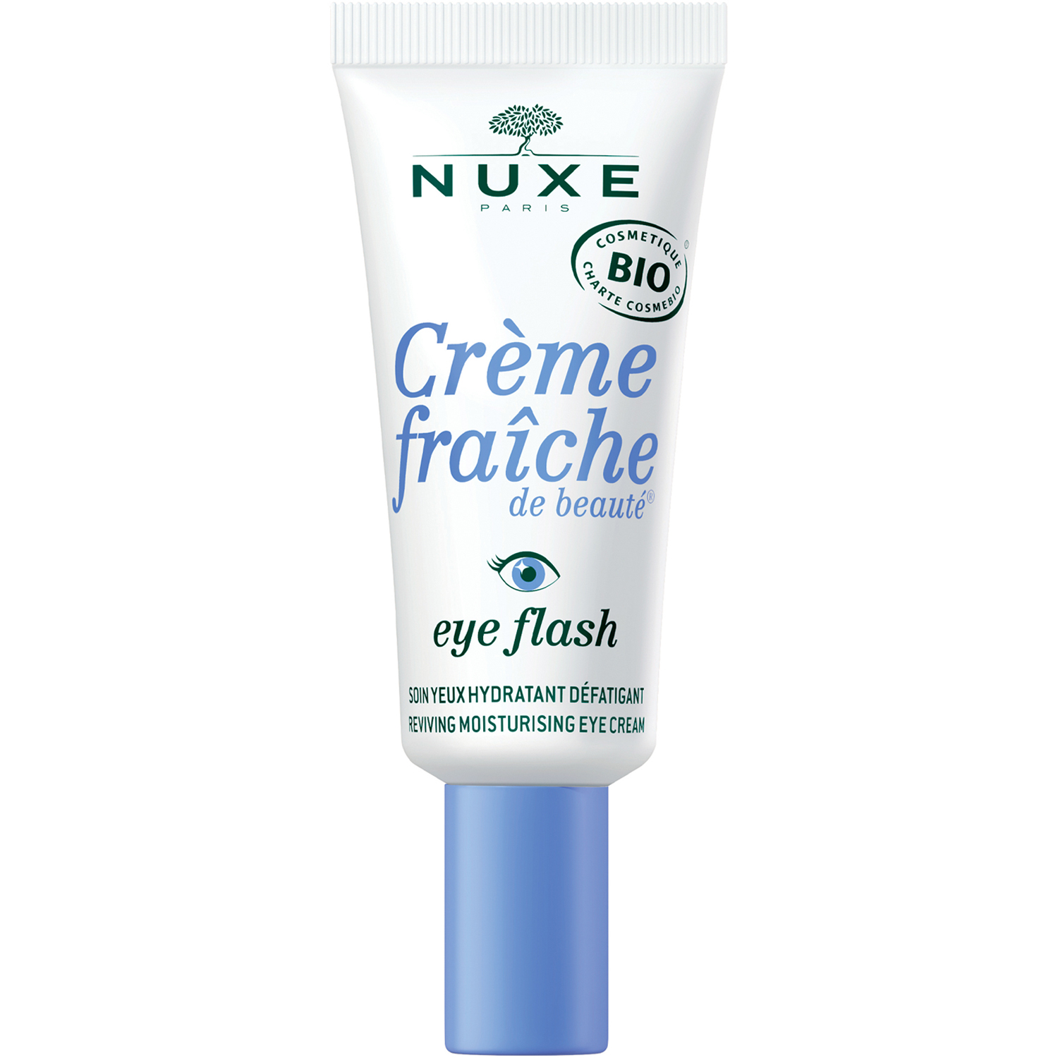 Crème fraîche® de beauté Eye Flash Anti-Fatigue Moisturizer