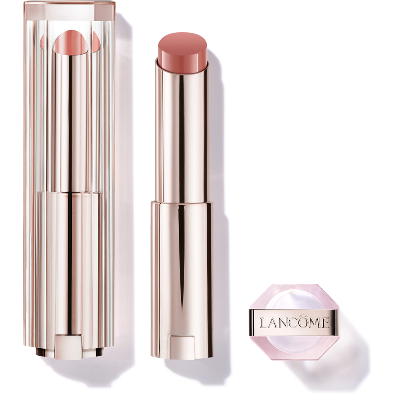 Lip Idôle Squalane-12 Butterglow Glowy Color Balm