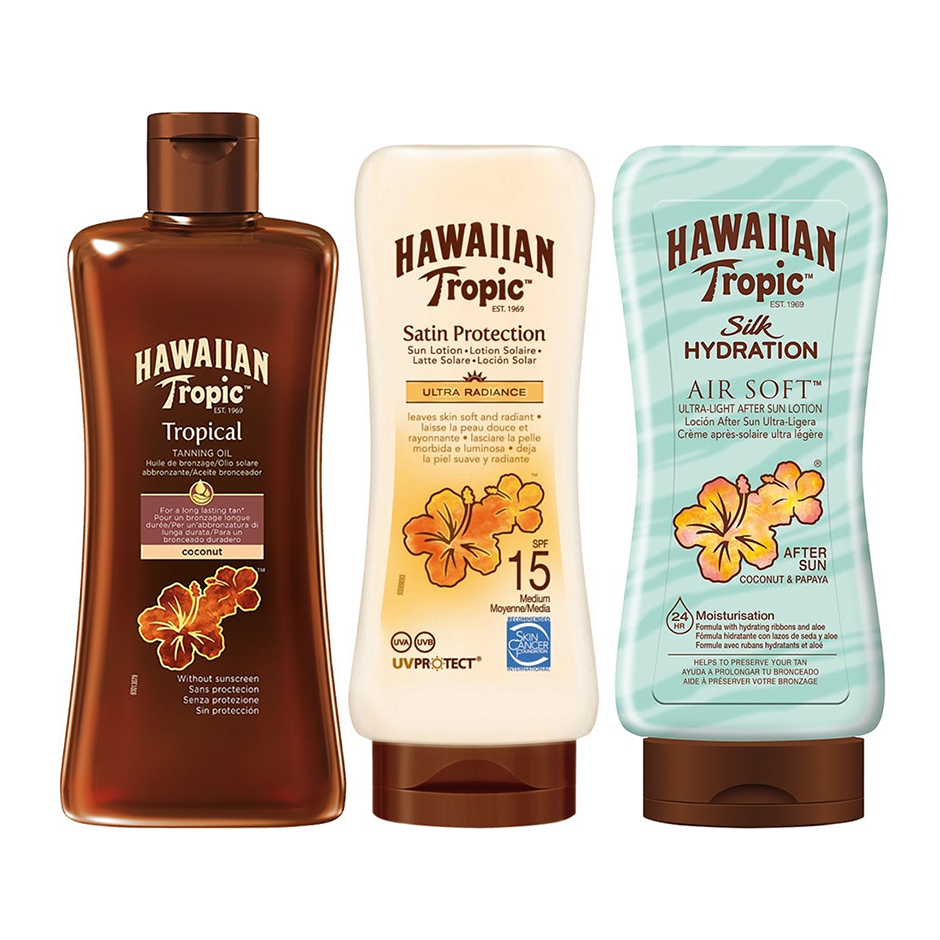 Tanning Favorites