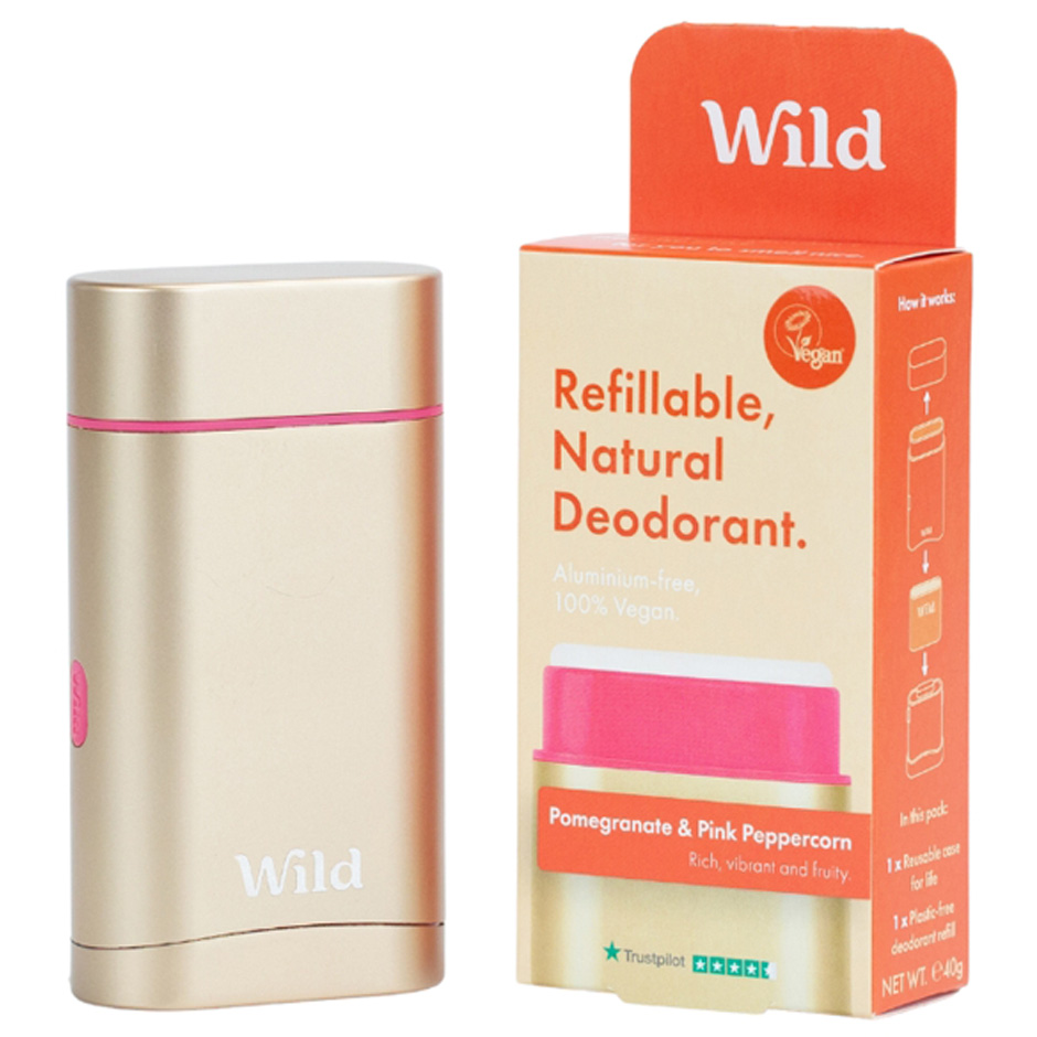 Deo Pomegranate & Pink Peppercorn