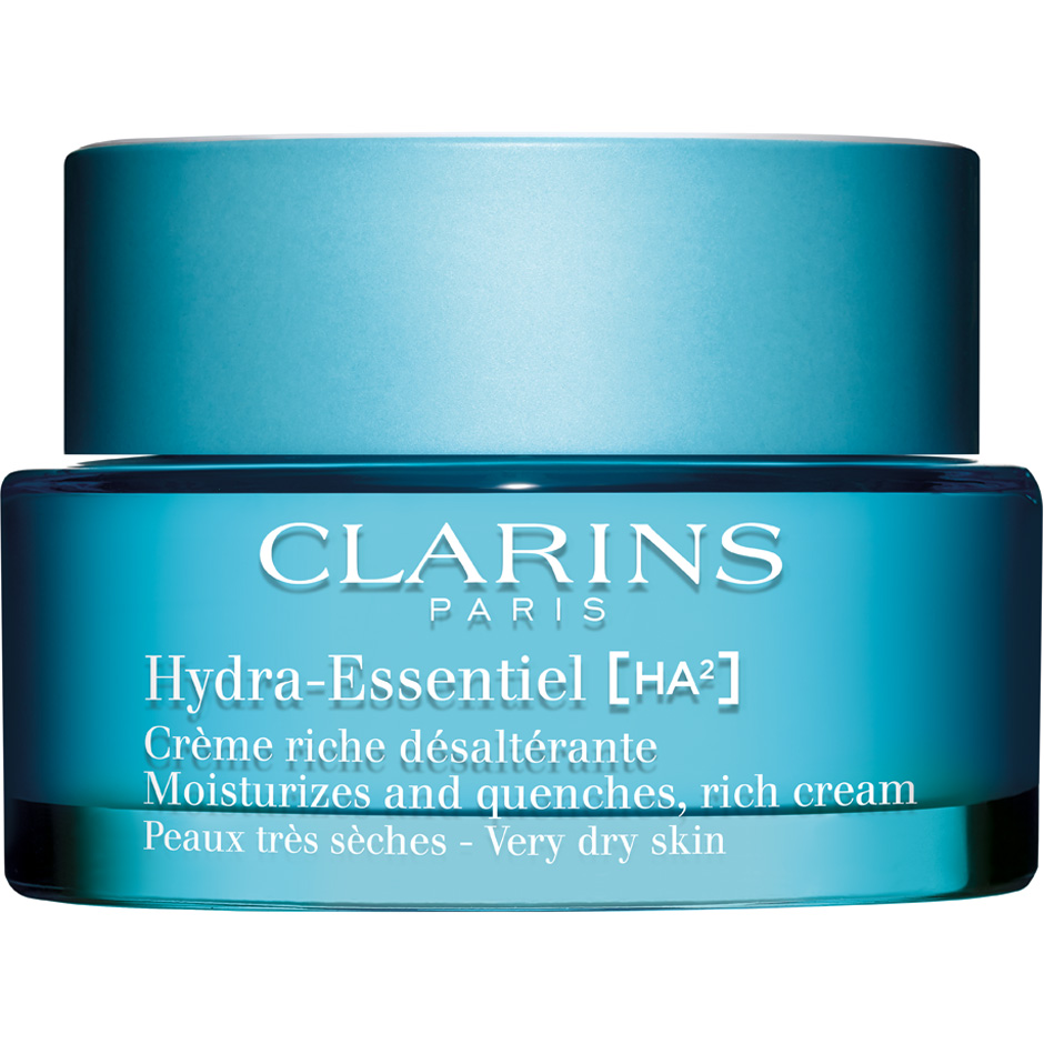 Hydra-Essentiel Moisturizes & Quenches Rich Cream