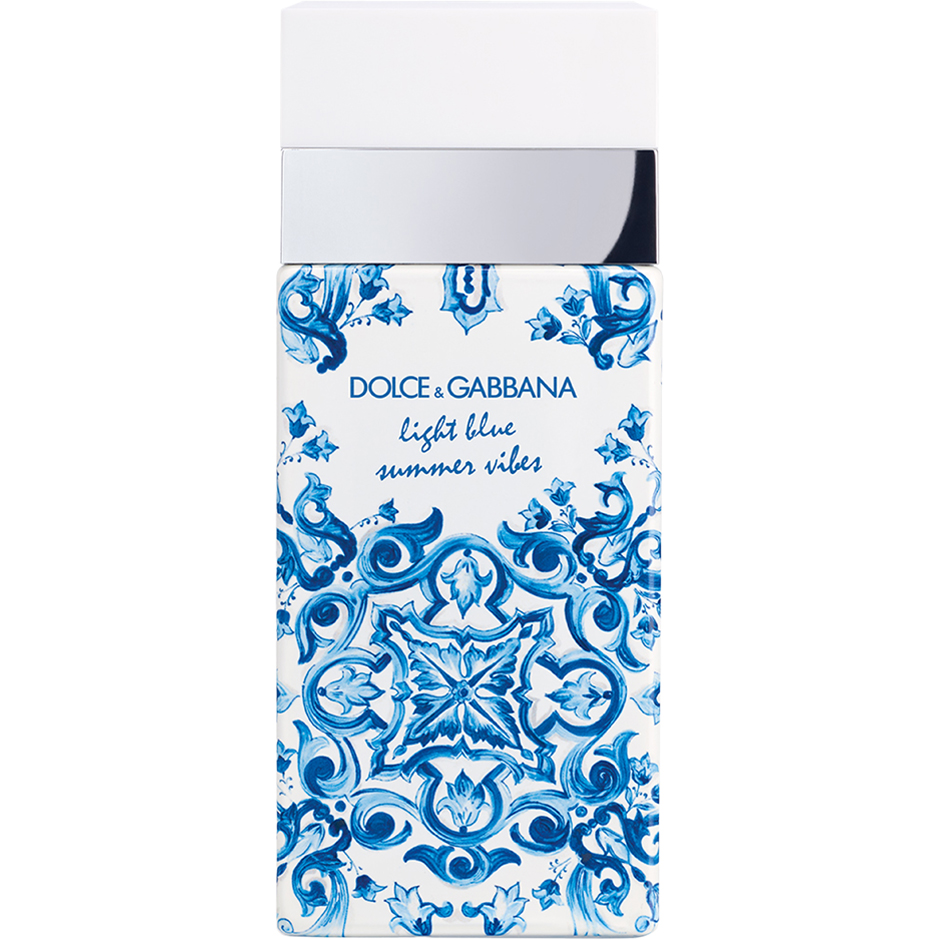 Bilde av Dolce & Gabbana Light Blue Summer Vibes Eau De Toilette - 100 Ml