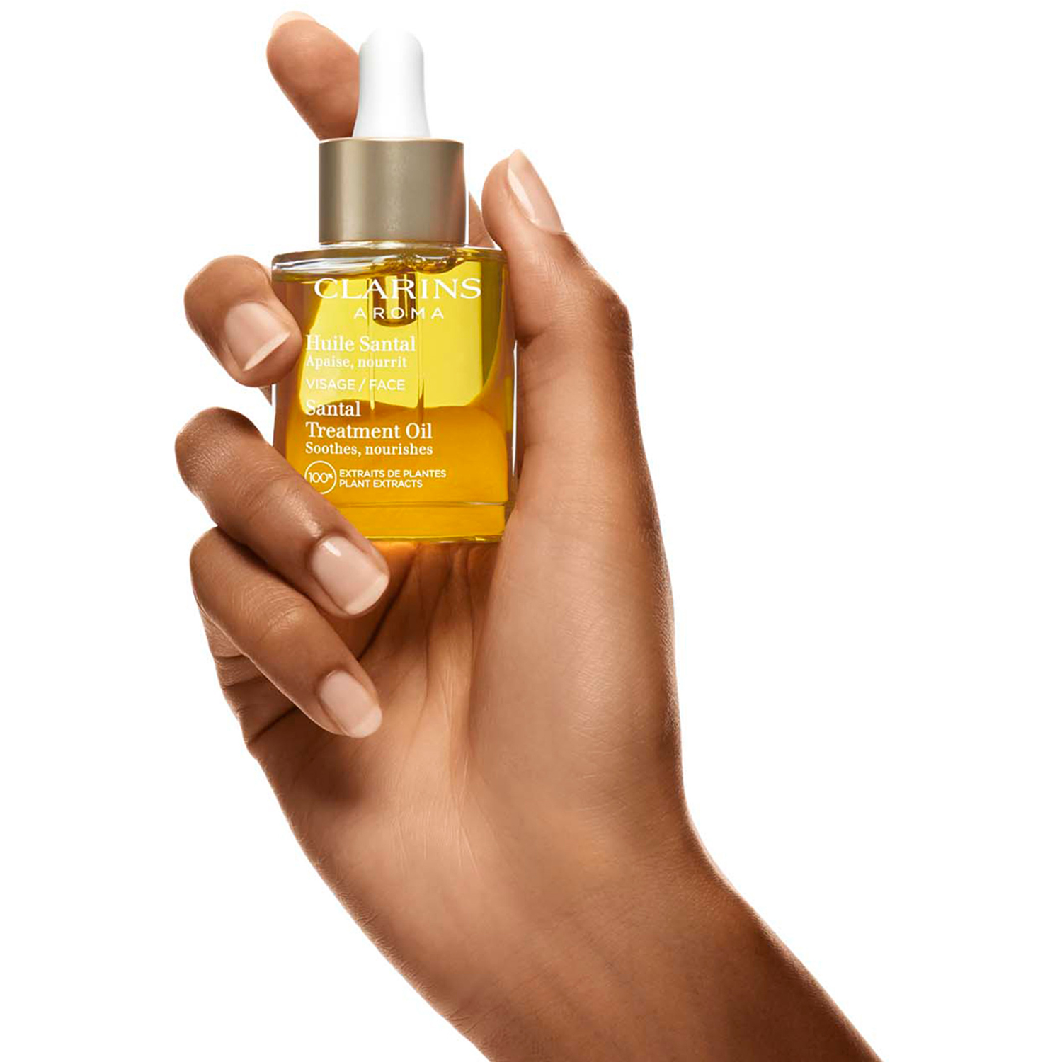 Face Treatment Oil Santal