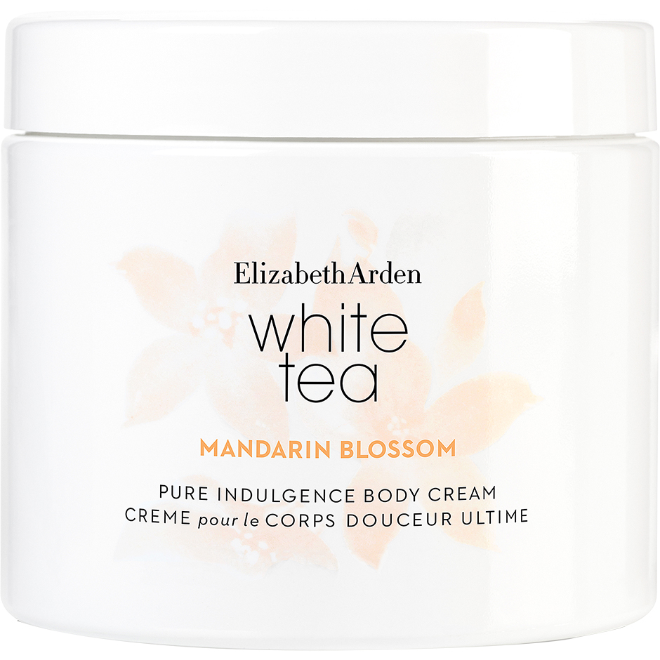 Bilde av Elizabeth Arden White Tea Mandarin Blossom Body Cream - 400 Ml