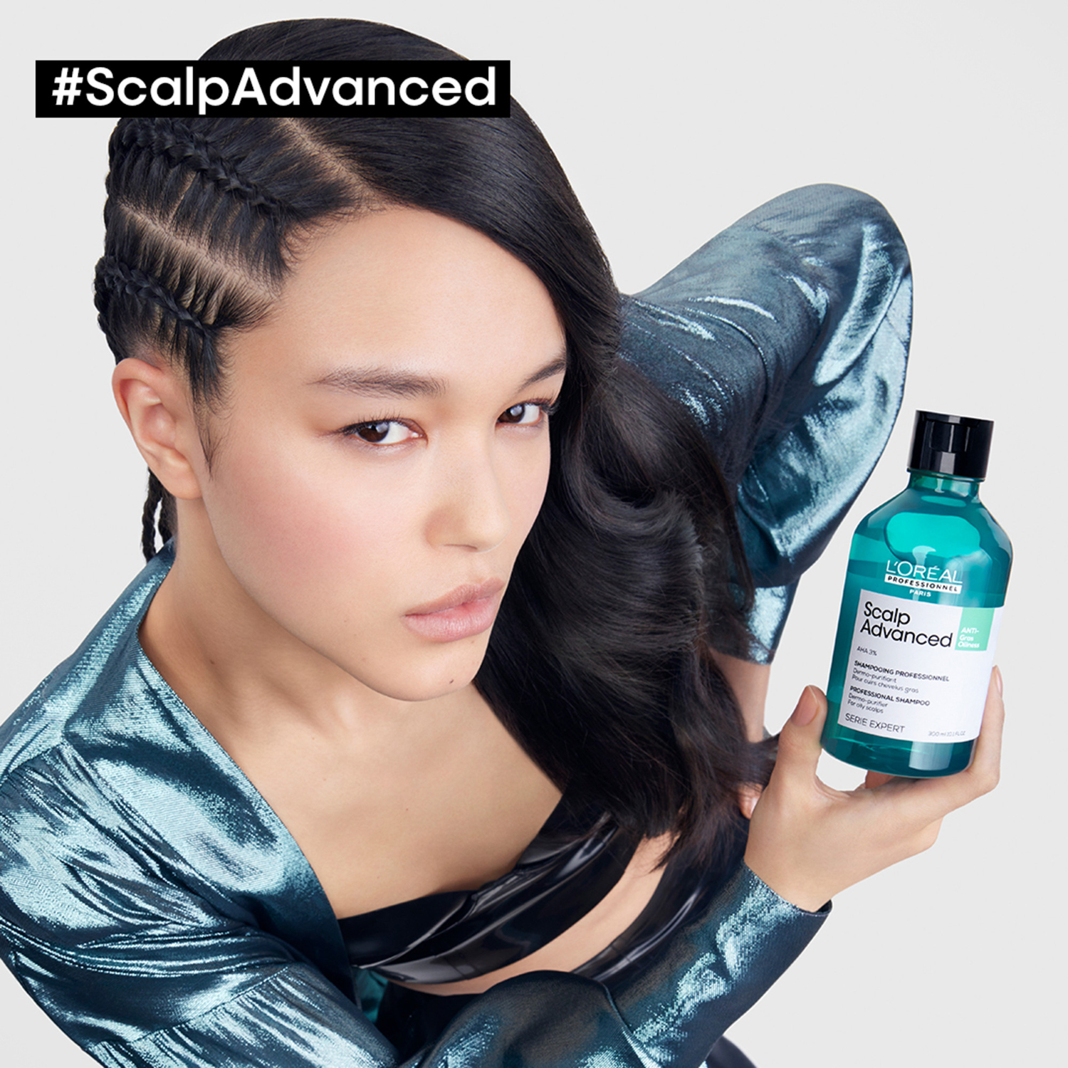 Scalp Advanced Anti-Oiliness Shampoo