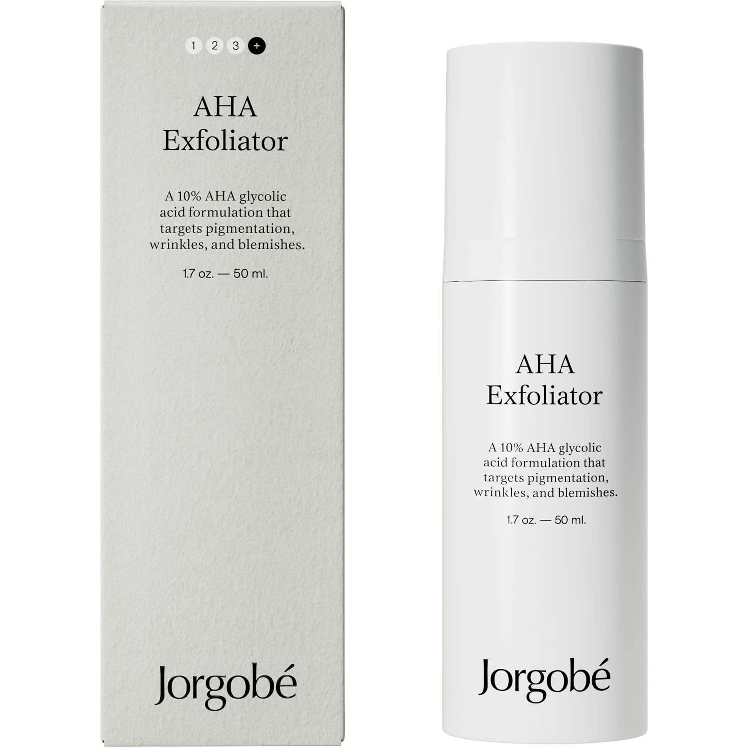 AHA Exfoliator