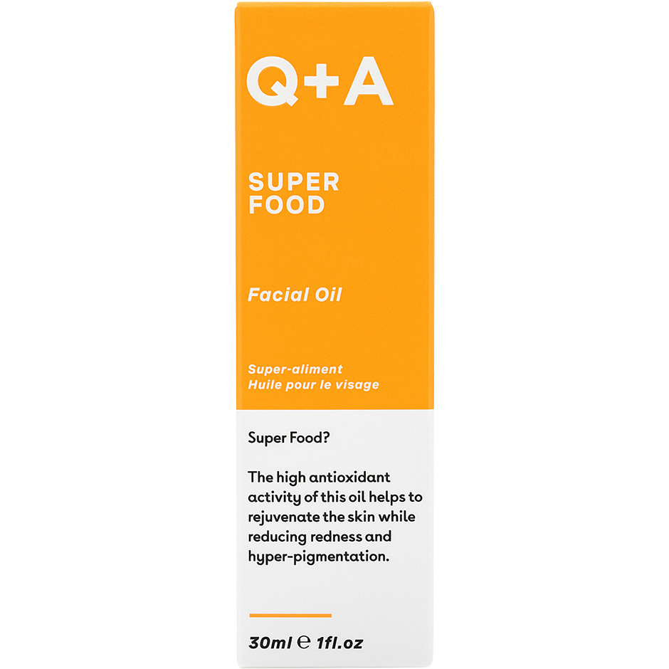 Super Food Facial Oil