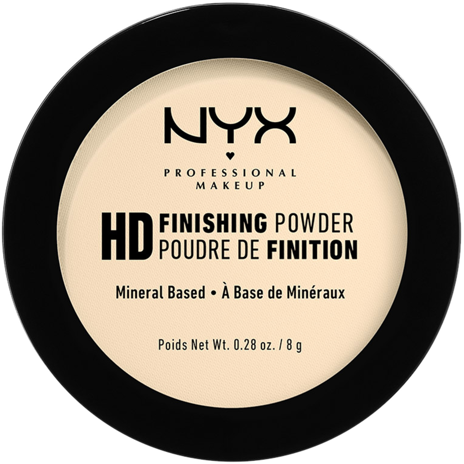 High Definition Finishing Powder